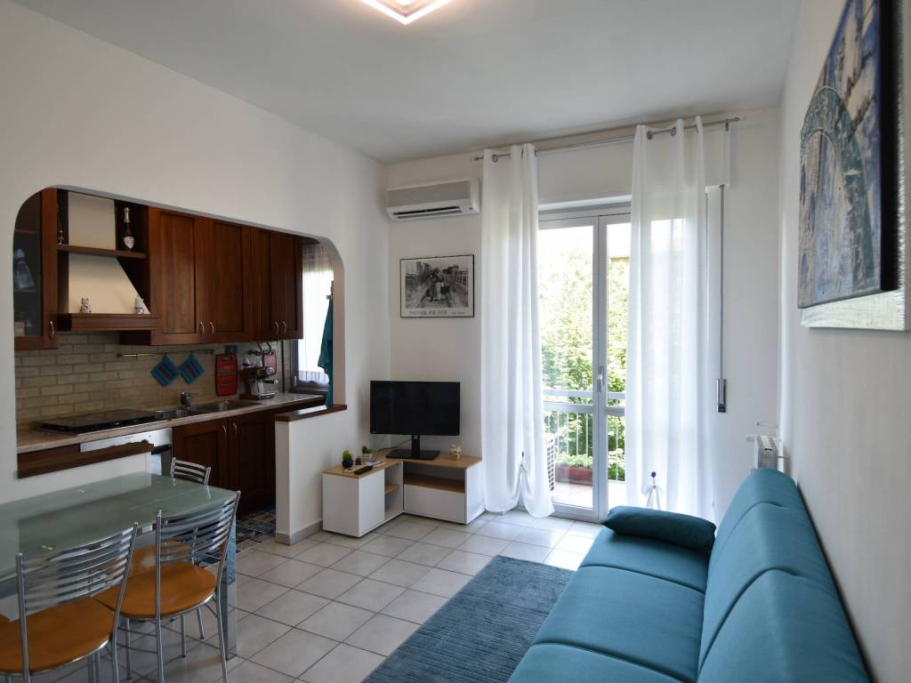 appartamento in vendita a Milano in zona Quinto Romano