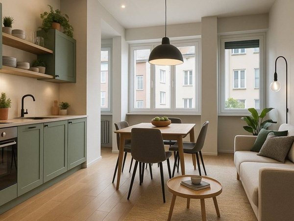 appartamento in vendita a Milano in zona Centro Direzionale
