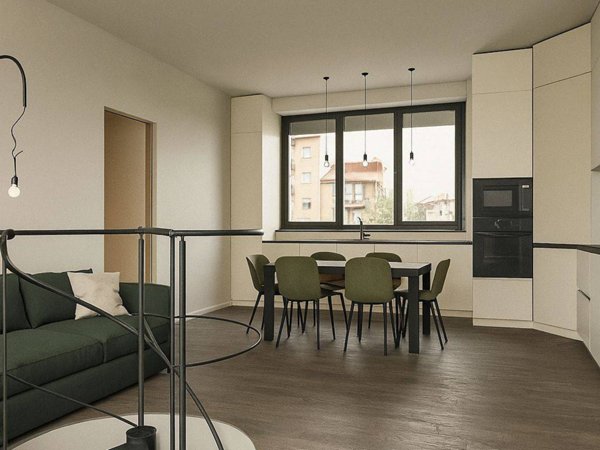 appartamento in vendita a Milano in zona Centro Direzionale