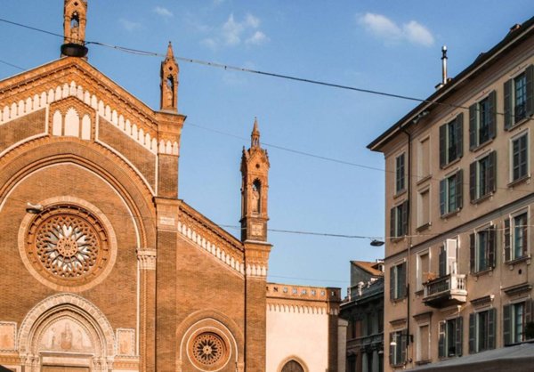 appartamento in vendita a Milano in zona Brera