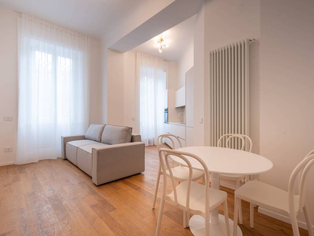 appartamento in vendita a Milano in zona Isola