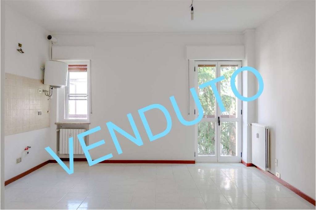 appartamento in vendita a Milano in zona Muggiano