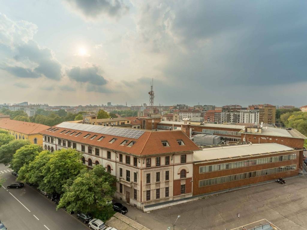 appartamento in vendita a Milano in zona Isola