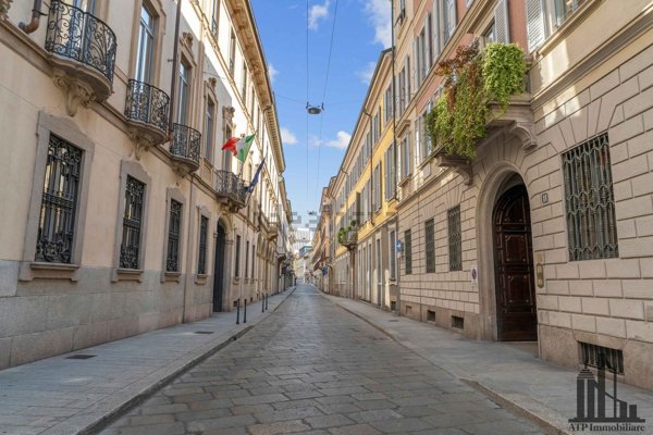 appartamento in vendita a Milano in zona Brera