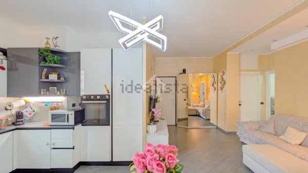 appartamento in vendita a Milano in zona Forlanini