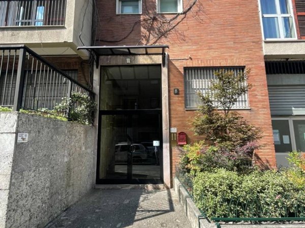 appartamento in vendita a Milano in zona Sempione
