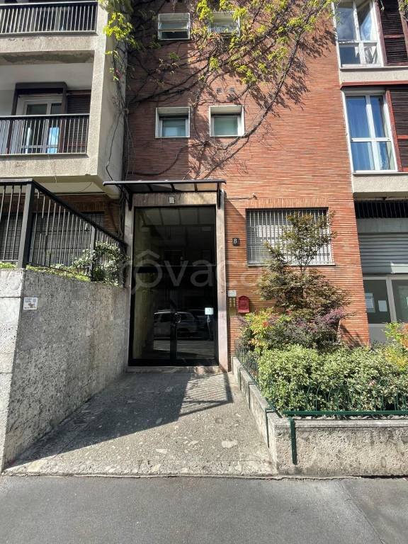 appartamento in vendita a Milano in zona Sempione