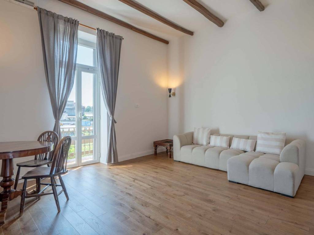 appartamento in vendita a Milano in zona Affori