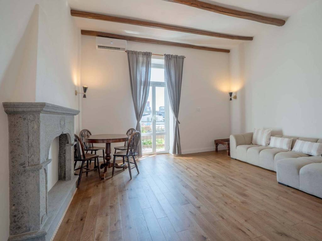 appartamento in vendita a Milano in zona Bovisa