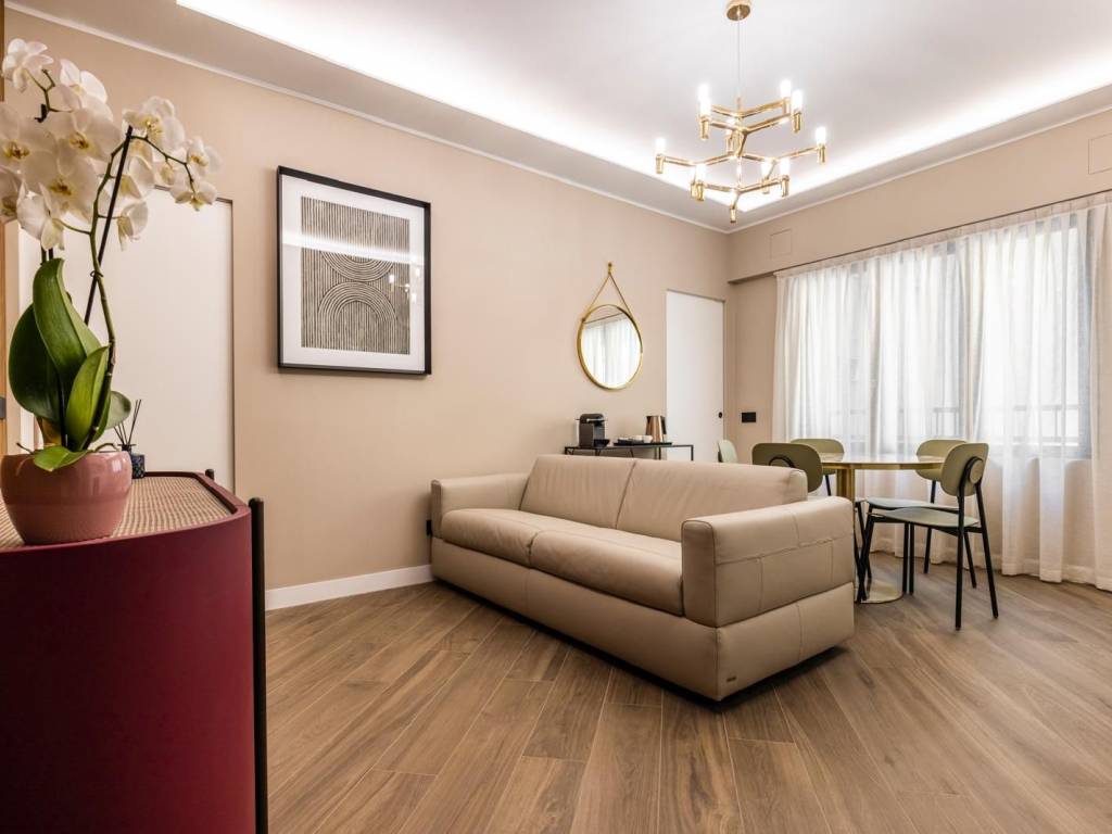 appartamento in vendita a Milano in zona Porta Romana