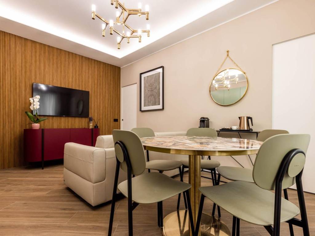 appartamento in vendita a Milano in zona Porta Romana