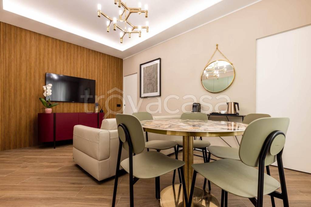 appartamento in vendita a Milano in zona Porta Romana