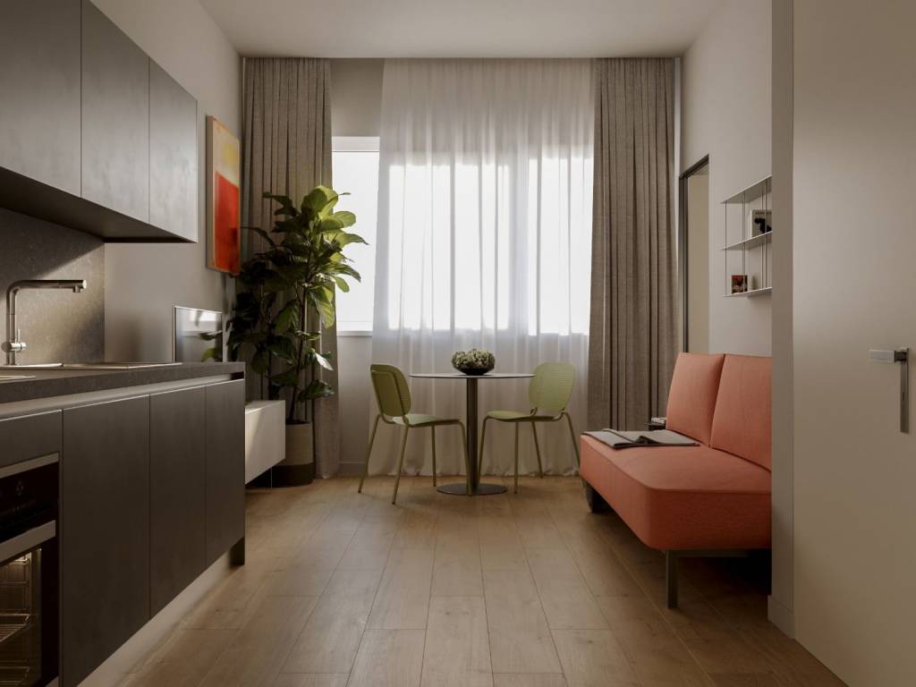 appartamento in vendita a Milano in zona Centro Direzionale