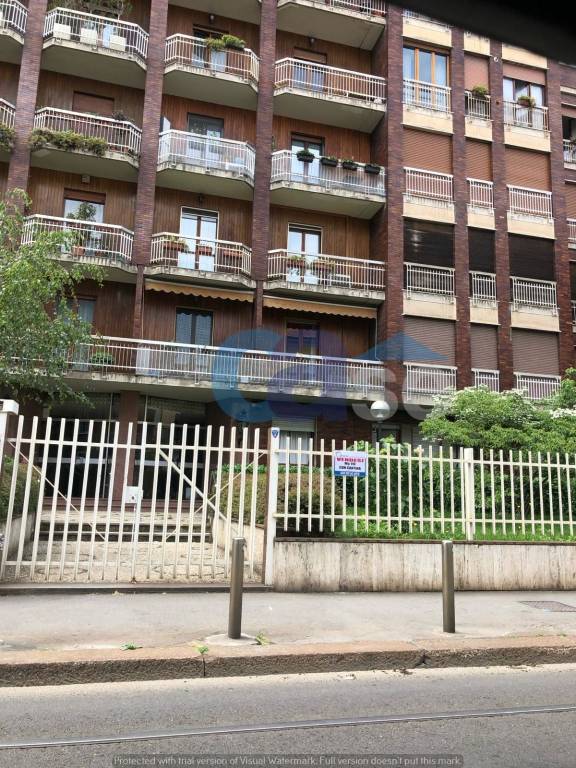 appartamento in vendita a Milano