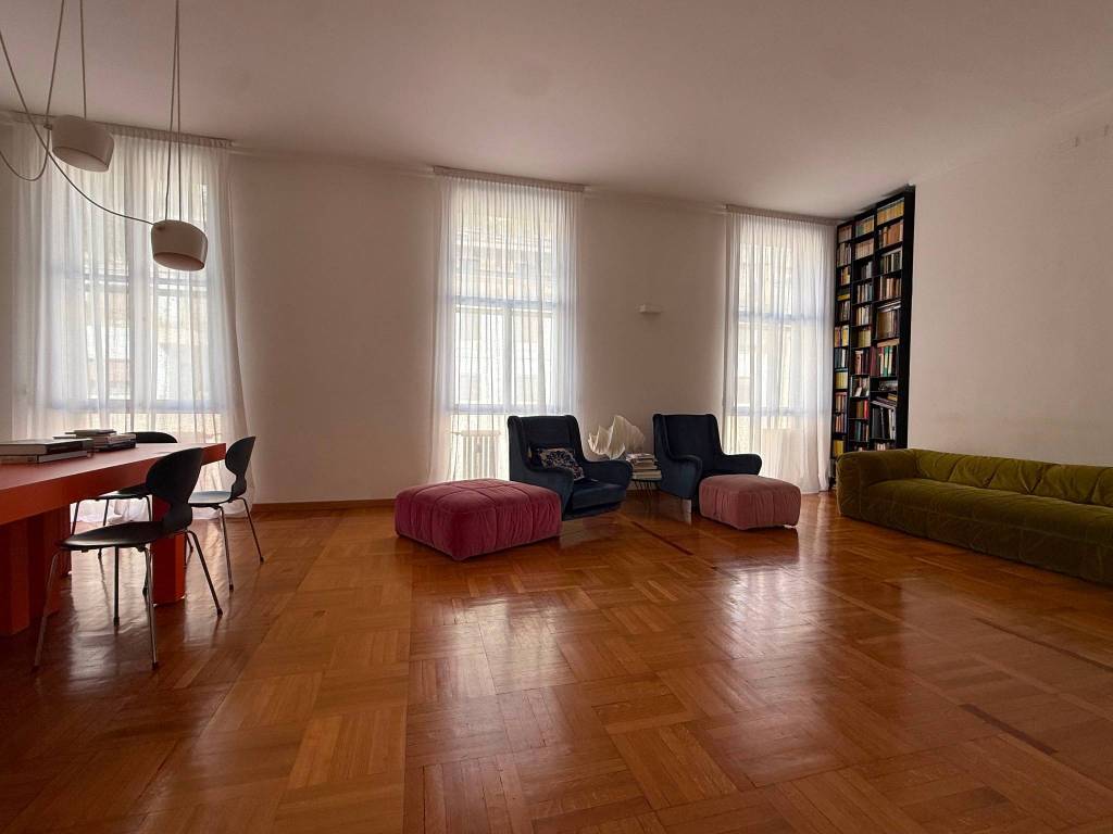 appartamento in vendita a Milano in zona Guastalla