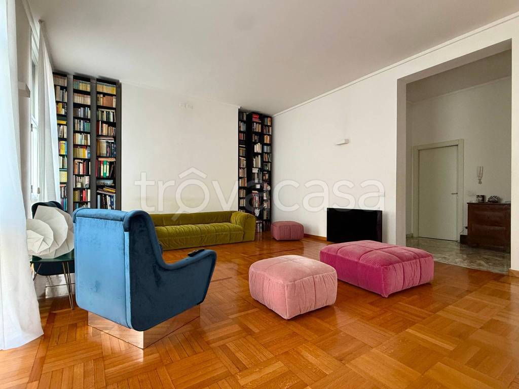 appartamento in vendita a Milano in zona Guastalla