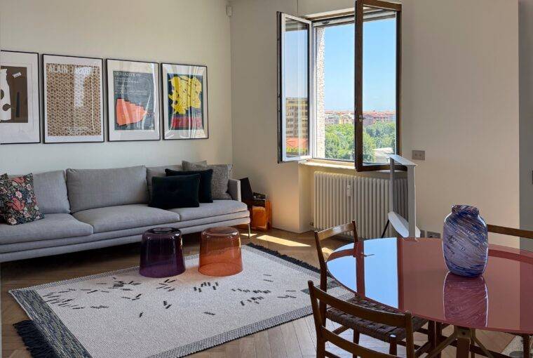 appartamento in vendita a Milano in zona Città Studi