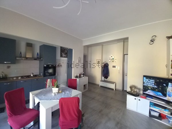 appartamento in vendita a Milano in zona Baggio