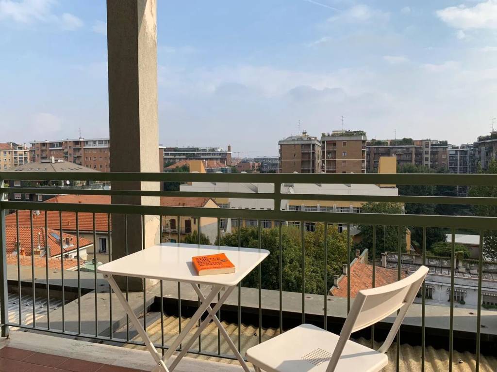 appartamento in vendita a Milano in zona Solari
