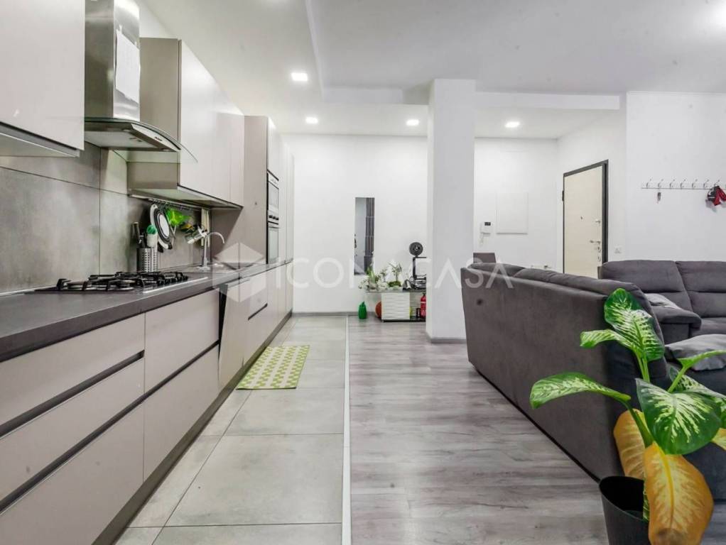 appartamento in vendita a Milano in zona Bovisa