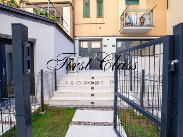 appartamento in vendita a Milano in zona Bovisa