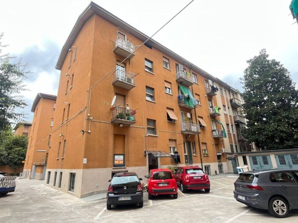 appartamento in vendita a Milano in zona Bovisa