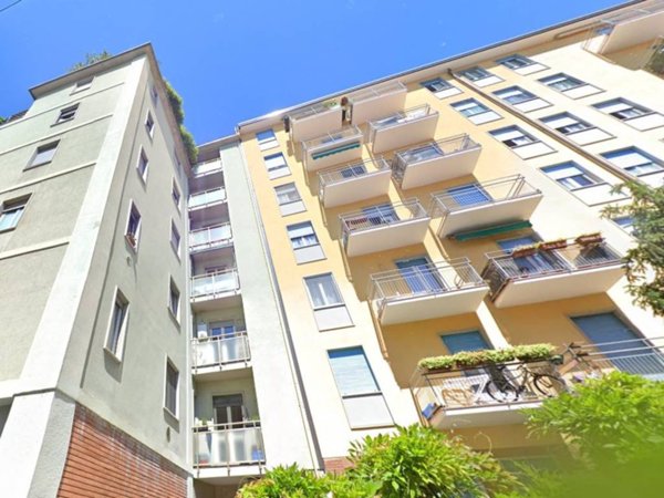 appartamento in vendita a Milano in zona Bovisa