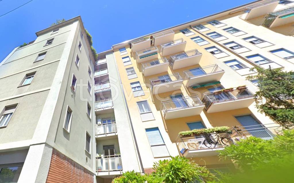 appartamento in vendita a Milano in zona Bovisa