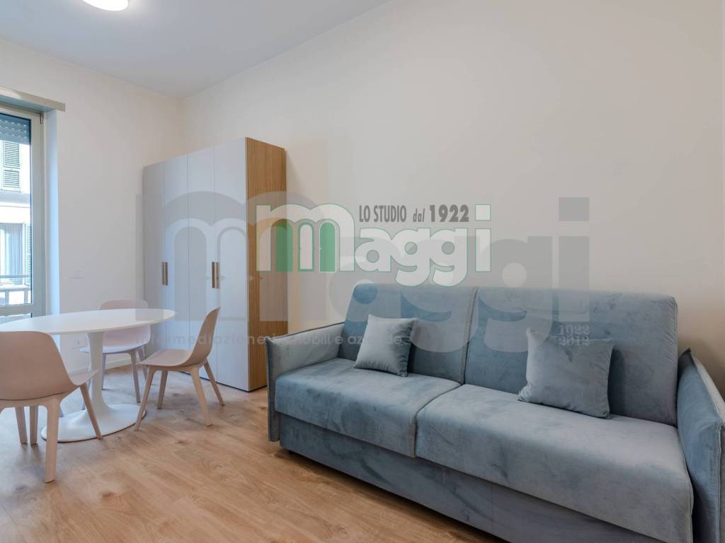 appartamento in vendita a Milano in zona Brera