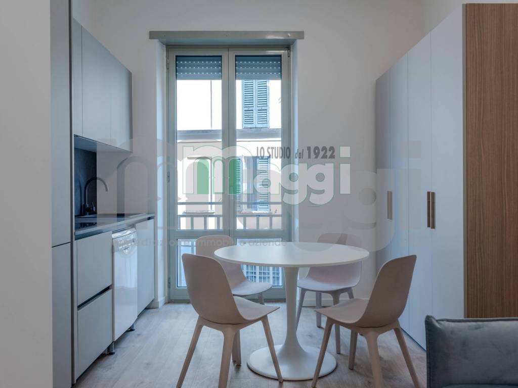 appartamento in vendita a Milano