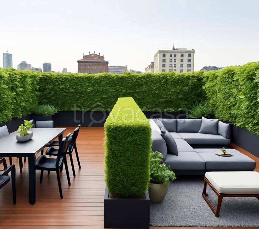 appartamento in vendita a Milano