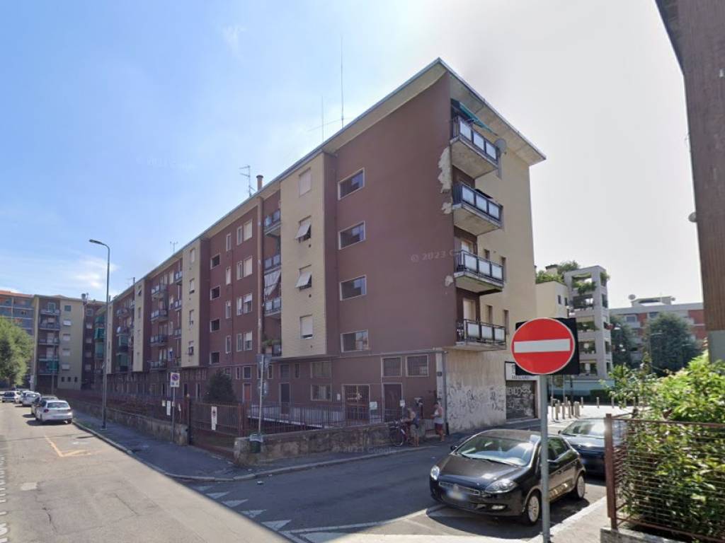 appartamento in vendita a Milano in zona Bovisa
