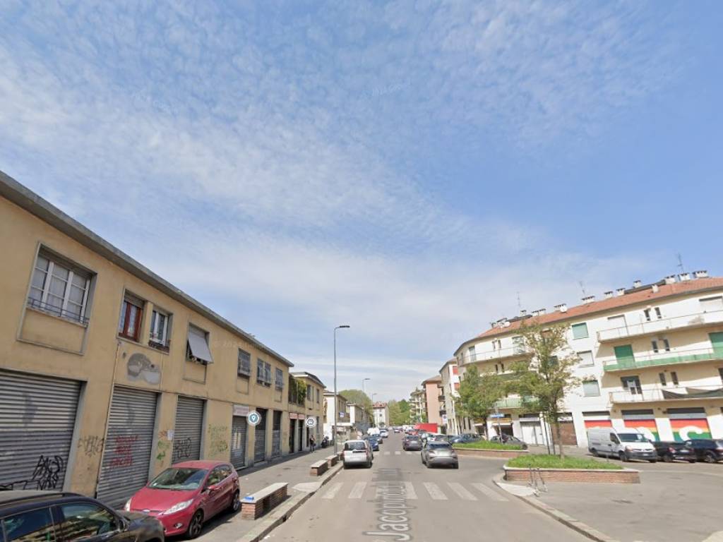 appartamento in vendita a Milano in zona Quarto Oggiaro