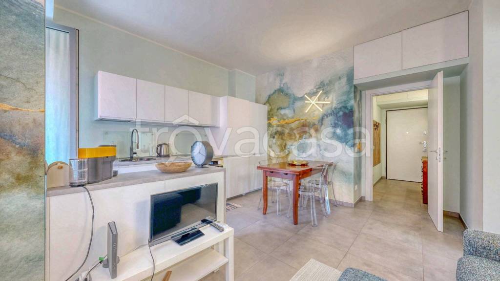 appartamento in vendita a Milano in zona Loreto
