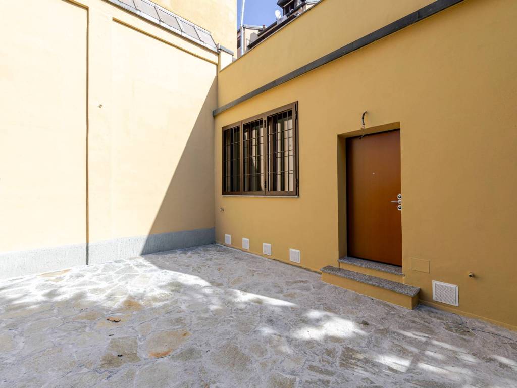 appartamento in vendita a Milano in zona Bovisa