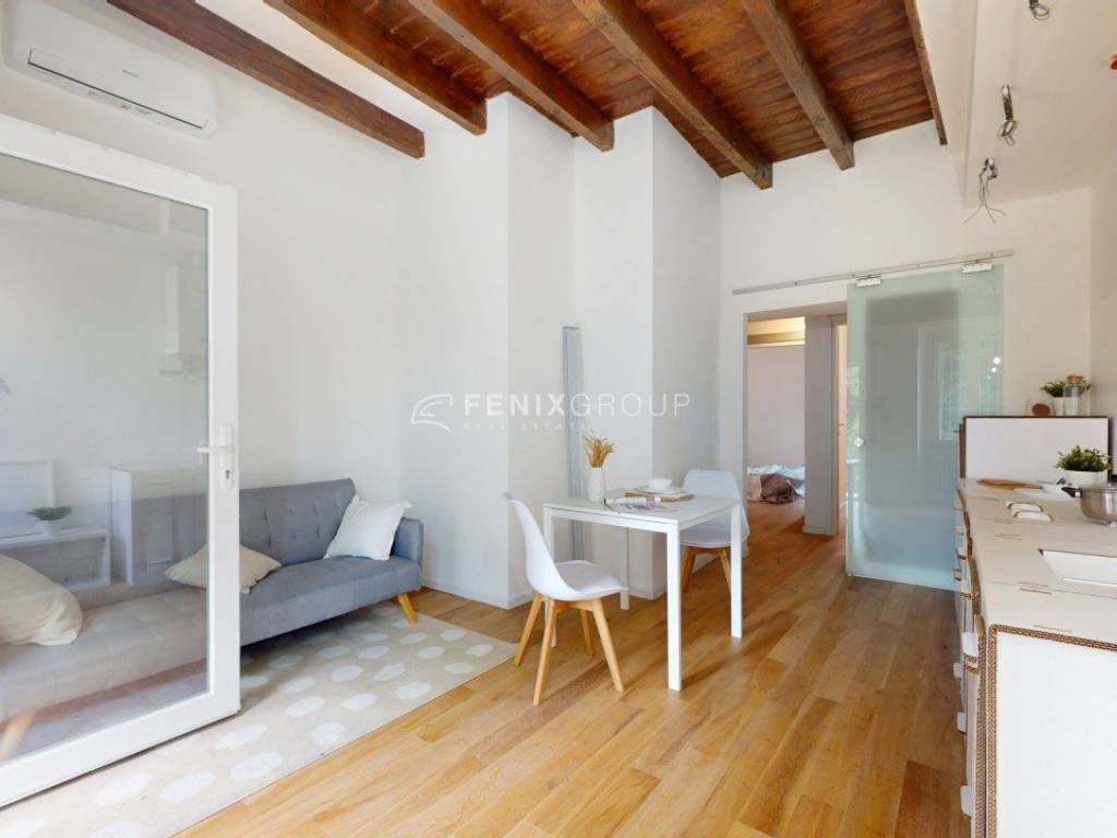 appartamento in vendita a Milano in zona Loreto