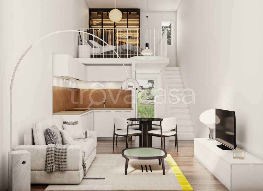 appartamento in vendita a Milano in zona Dergano