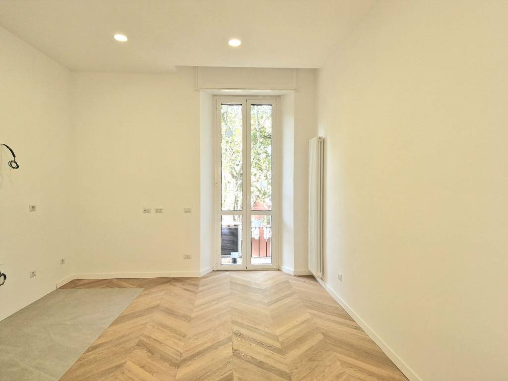 appartamento in vendita a Milano in zona Barona