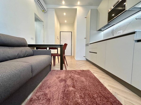appartamento in vendita a Milano in zona Maggiolina