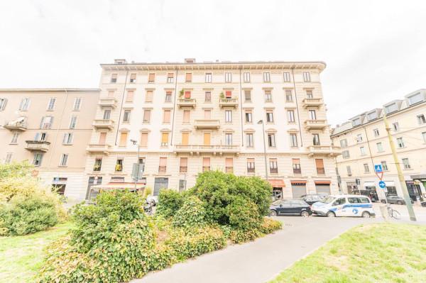 appartamento in vendita a Milano in zona Brera