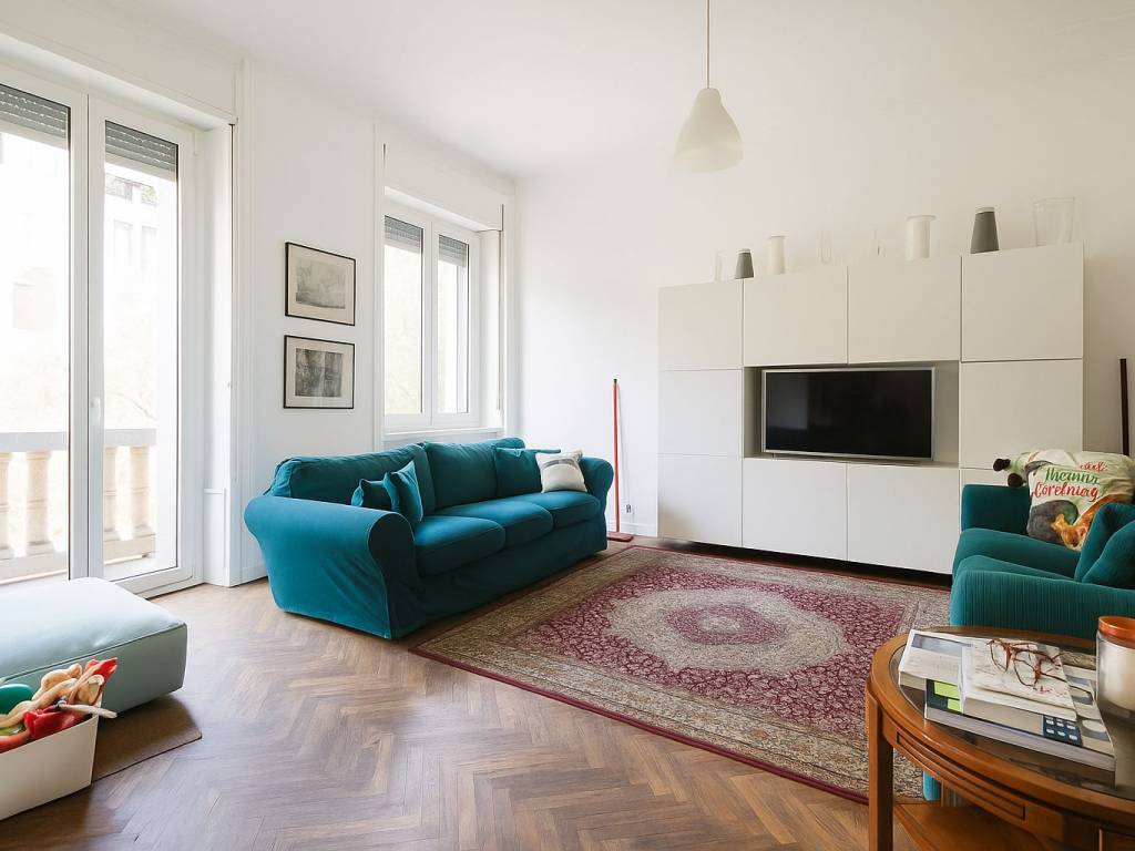 appartamento in vendita a Milano