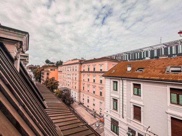 appartamento in vendita a Milano in zona Guastalla