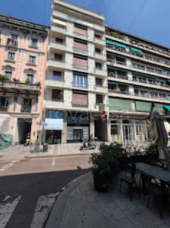 appartamento in vendita a Milano in zona Porta Garibaldi