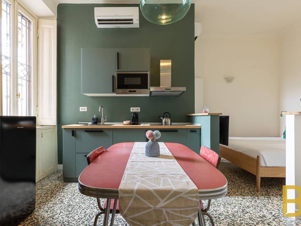 appartamento in vendita a Milano in zona Barona