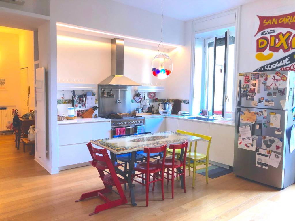 appartamento in vendita a Milano