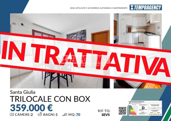 appartamento in vendita a Milano in zona Rogoredo