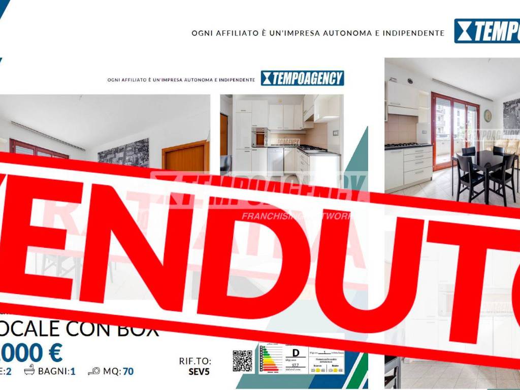 appartamento in vendita a Milano in zona Rogoredo