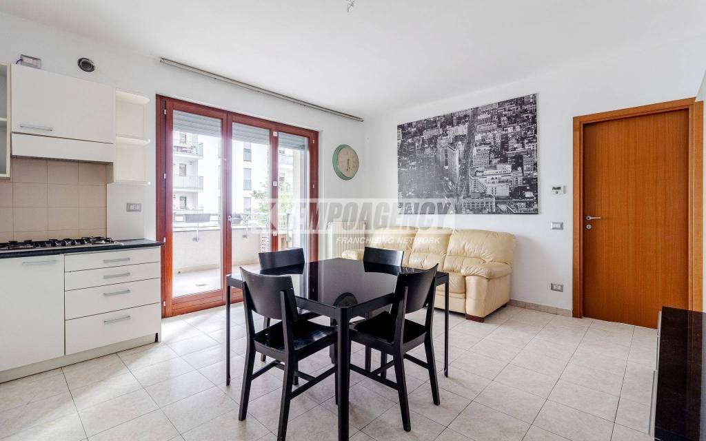 appartamento in vendita a Milano in zona Rogoredo