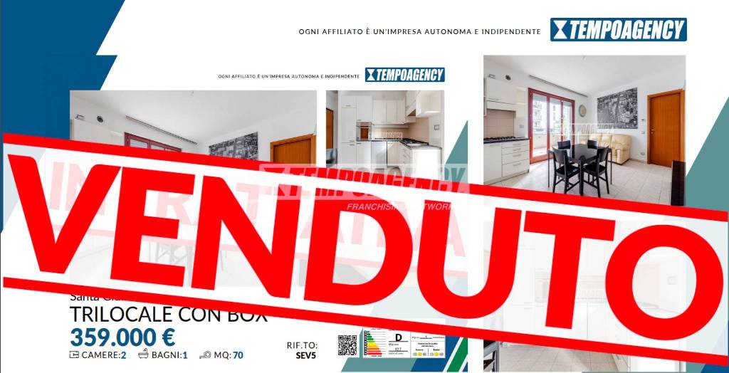 appartamento in vendita a Milano in zona Rogoredo