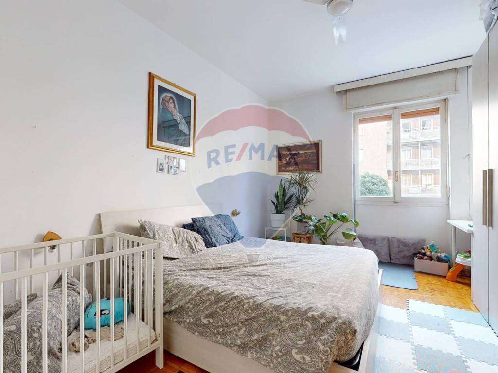 appartamento in vendita a Milano in zona Ortica